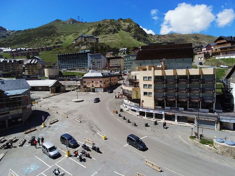 La Mongie